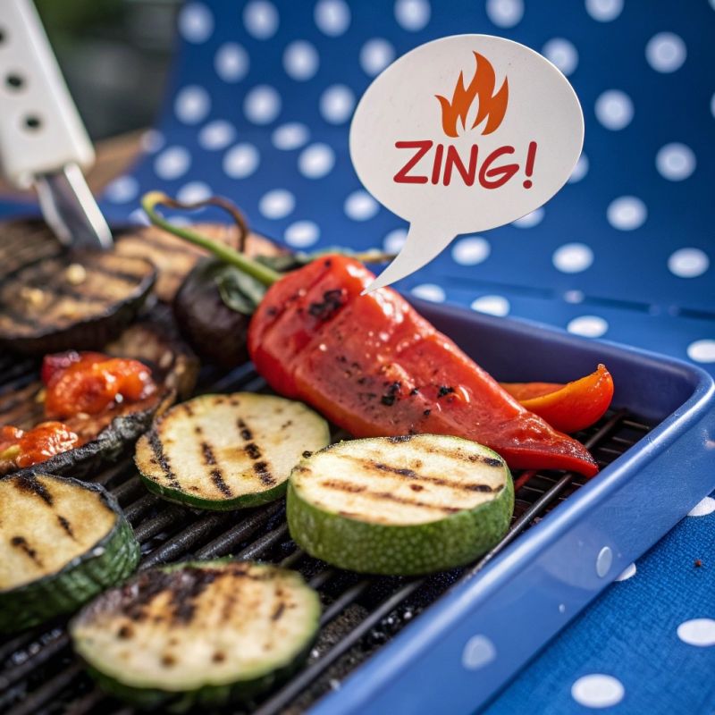 Маринадные приключения: пылающие вкусы для вашего стола