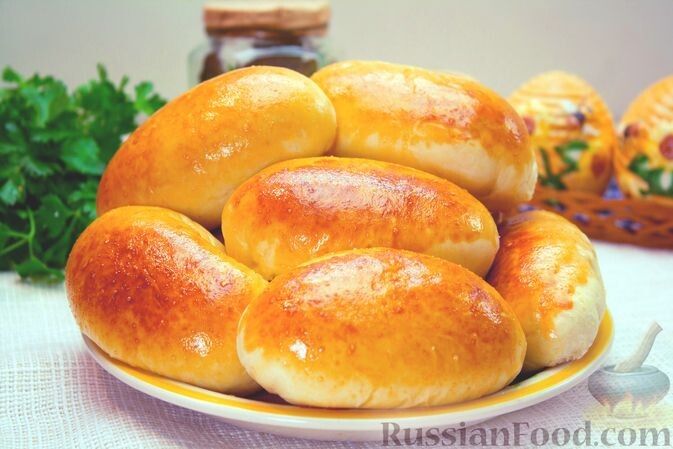 Выпечка, от которой трудно отказаться: лучшие рецепты