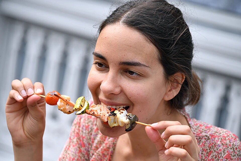 Ученые подсказывают, как увеличить продолжительность жизни с помощью питания