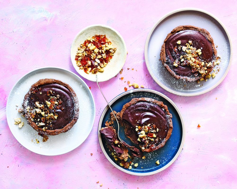 Сладкие открытия: Десерты с разными видами сахара