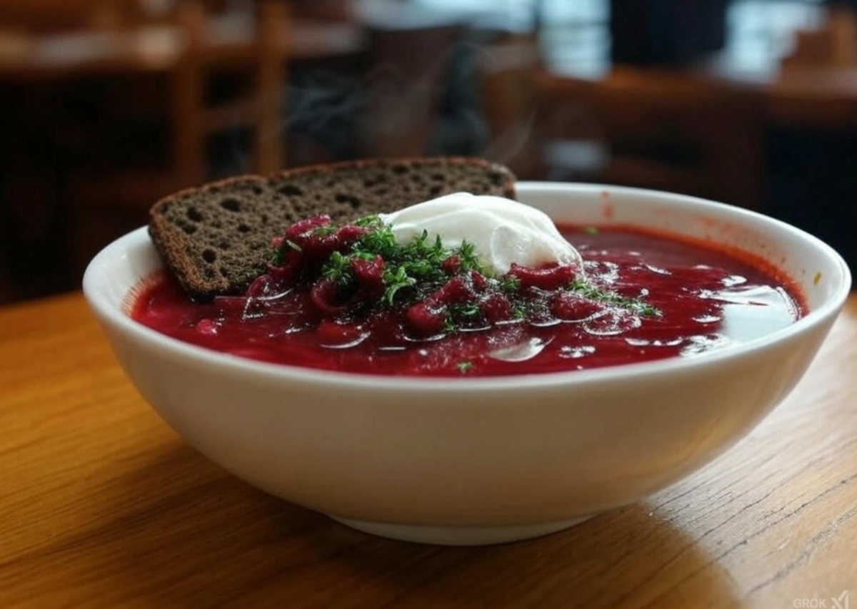 Почему в ресторанах борщ всегда вкуснее: секреты кулинарного мастерства