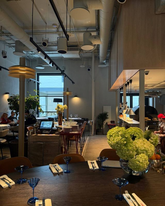 Завтрак с настроением: новая страница в истории Di Nulla