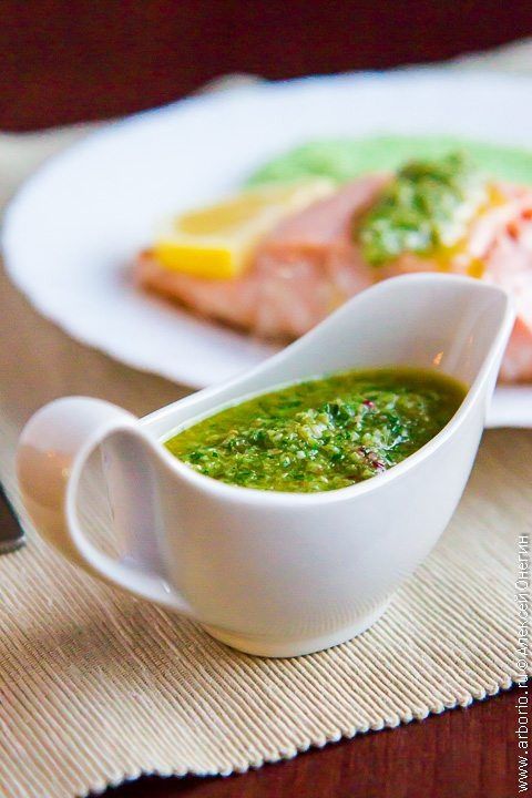 Как приготовить идеальную зелёную сальсу: секреты и рецепты