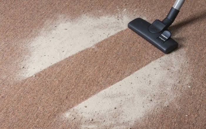 Сода как идеальное средство для чистки ковров: все преимущества и секреты