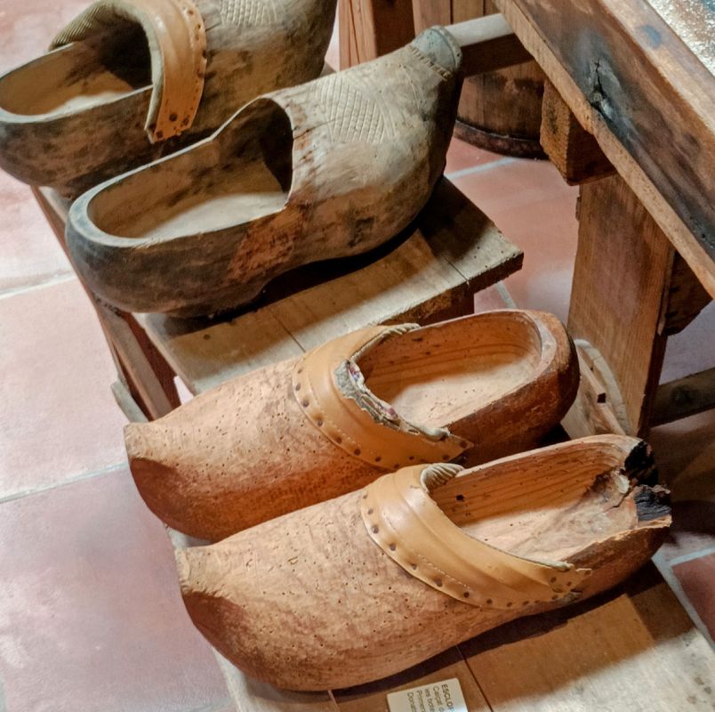 Культурное наследие Ла-Эскалы: Соль, анчоусы и рыбная ловля