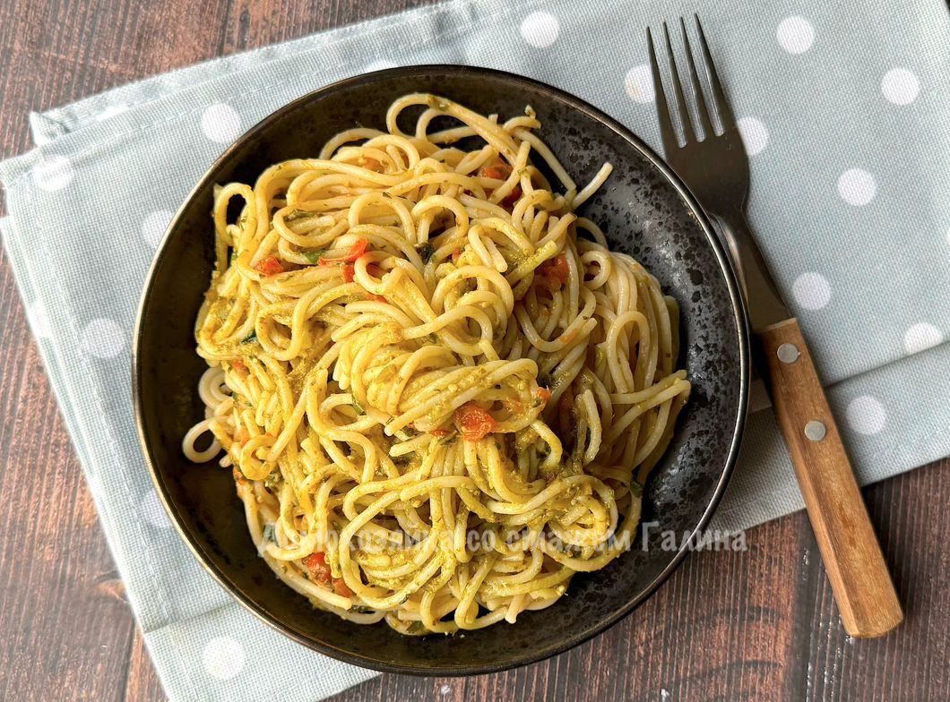 Горячее блюдо за 12 минут: идеальный обед для занятых