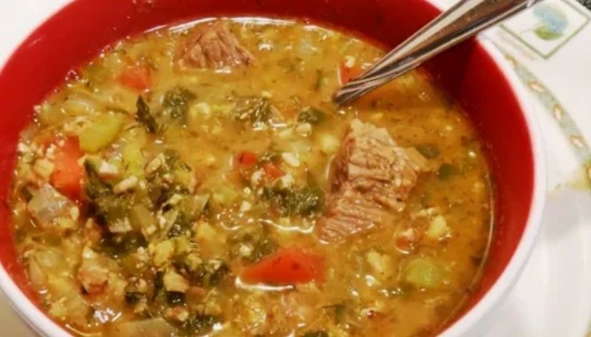 Как приготовить вкусный суп харчо по-грузински