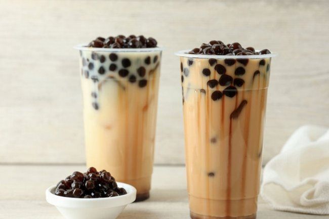 Бабл-дринк — новые вкусовые горизонты поколения Z