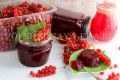 Вкусный и полезный рецепт желе из красной смородины на зиму