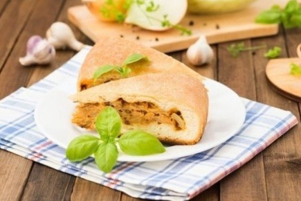 Капустный пирог, который покорит ваше сердце