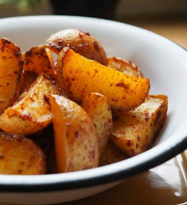 Как добиться идеальной картошки с румяной корочкой: секреты и советы