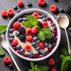 Правильное питание детей: что важно знать и вкусный рецепт запеканки