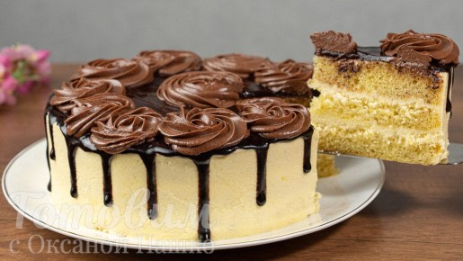 Торт 'Сказка': как создать волшебный десерт для праздника