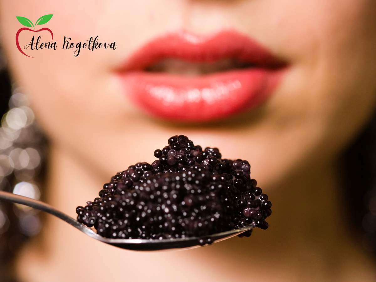 Как распознать настоящую икру: мифы проверок, которые не сработают