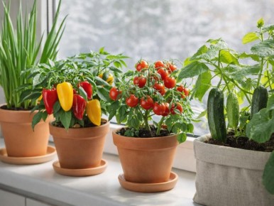 Как kitchen waste помогает вырастить овощи дома: простые советы для каждого