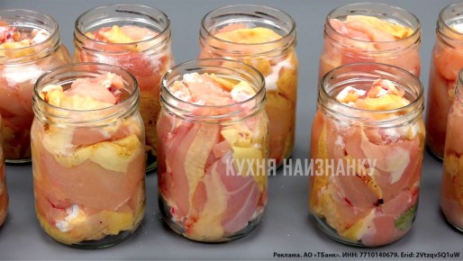 Безопасные мясные консервы: что стоит знать перед приготовлением