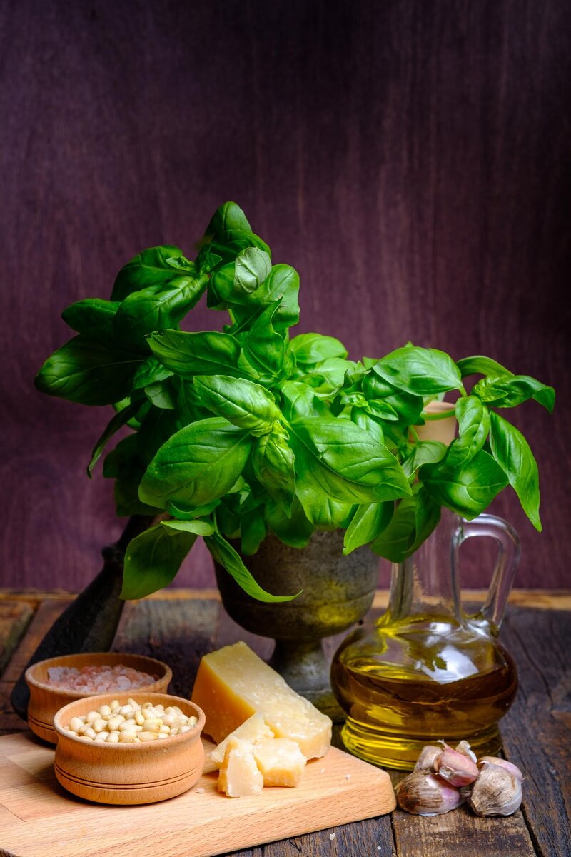 Итальянская классика на вашем столе: как легко приготовить соус песто