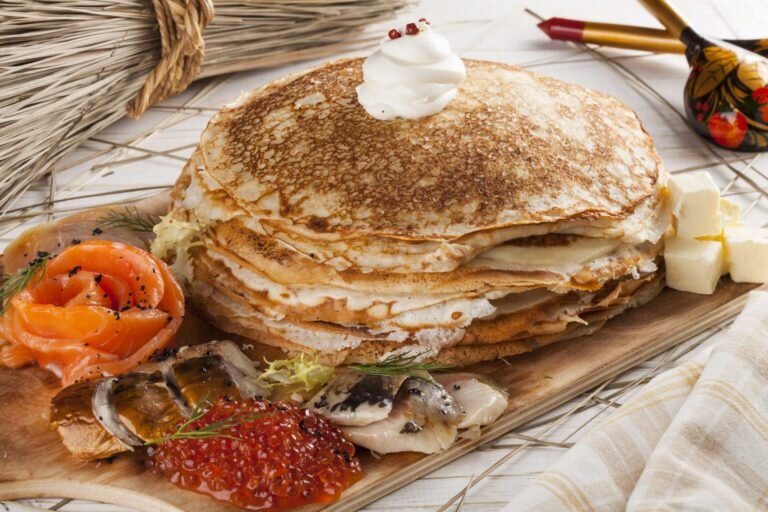 Тайны царских блинов: как приготовить это королевское угощение на Масленицу