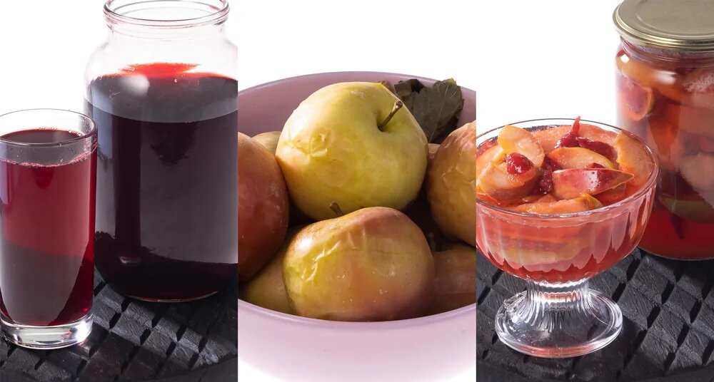 Как сохранить осенний урожай: простые и вкусные рецепты из яблок