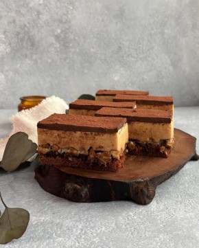 Веганские десерты, которые покорят любые вкусы