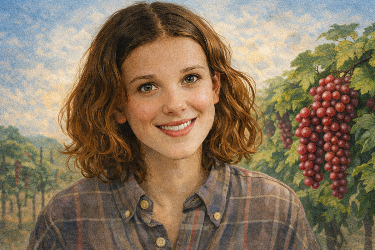 Как вина символизируют персонажей «Очень странных дел»