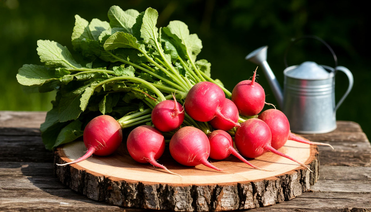 Секреты успешной редиски: когда и как получить богатый урожай