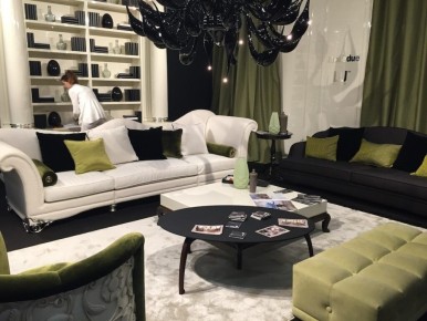 Элегантный черный: как привнести стиль и роскошь в ваш интерьер