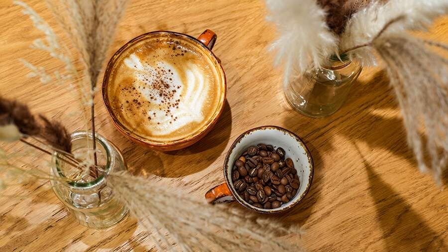 Кофеин и защита мозга: как кофе и чай могут замедлить старение