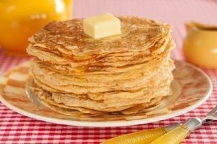 Как приготовить настоящие русские блины: секреты и советы