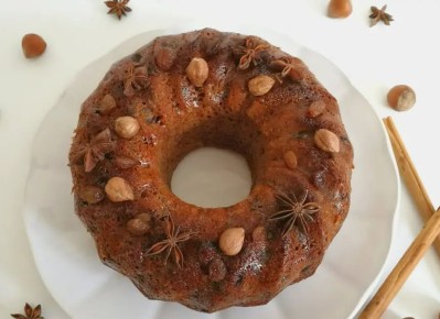 Непревзойденный имбирный пряник-пирог: идеальный компаньон к чаю