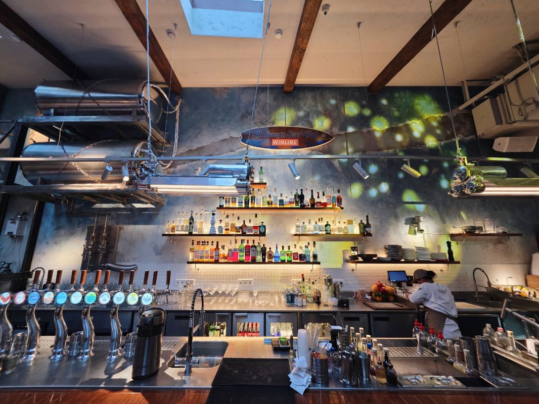 ������� ��������: ����� ������ �� ������������ � Anchovy�s Club