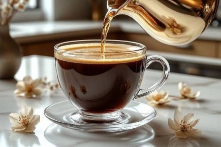 Кофейня в Дубае удивила мир самым дорогим кофе