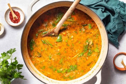 Суп из белой фасоли: идеальное сочетание простоты и вкуса