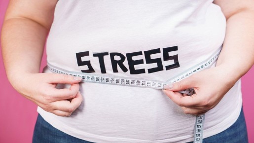 Как стресс влияет на наш вес: важные факты