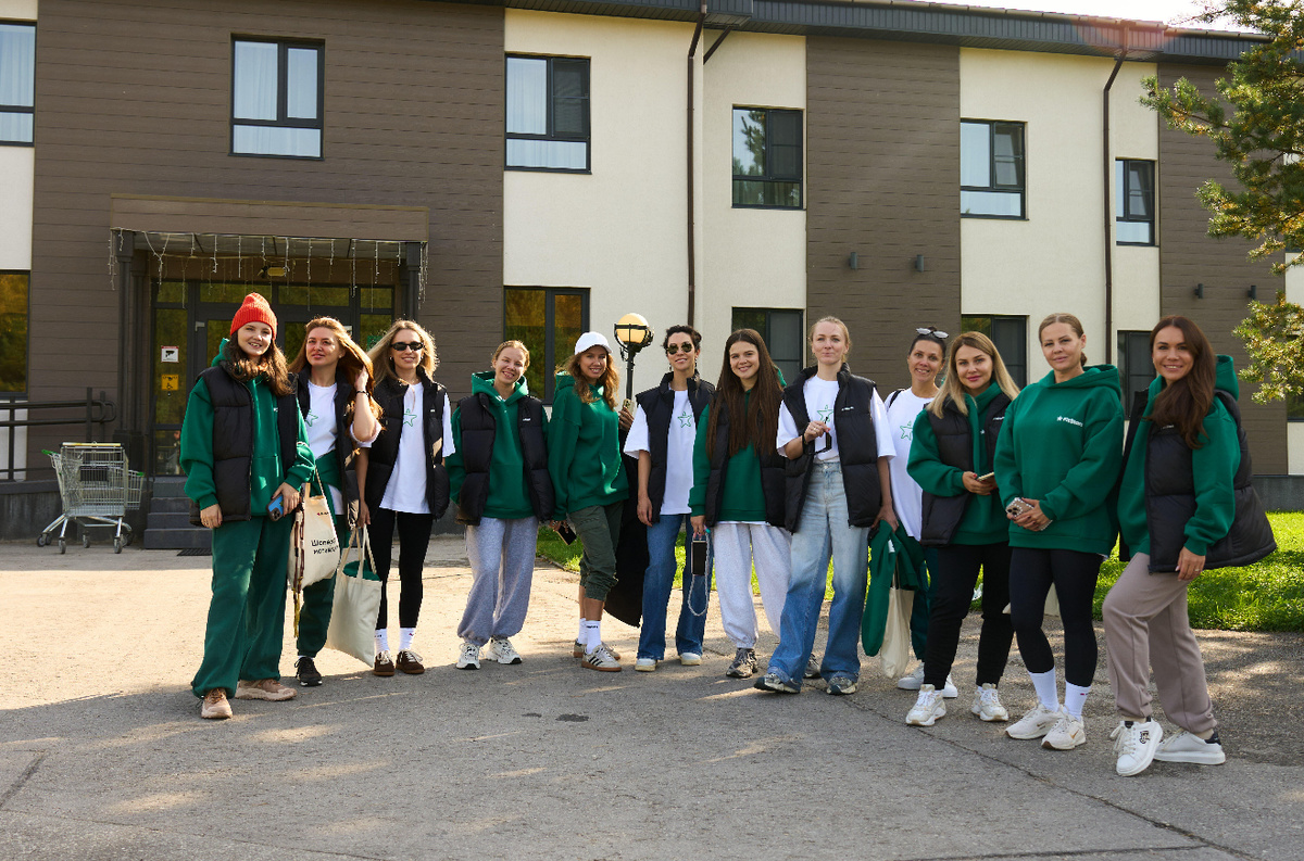 Как высадка деревьев превратилась в праздник для душ и желудков