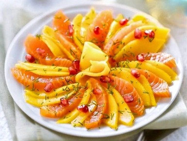 Весенние салаты к 8 Марта: удивите любимых новыми вкусами