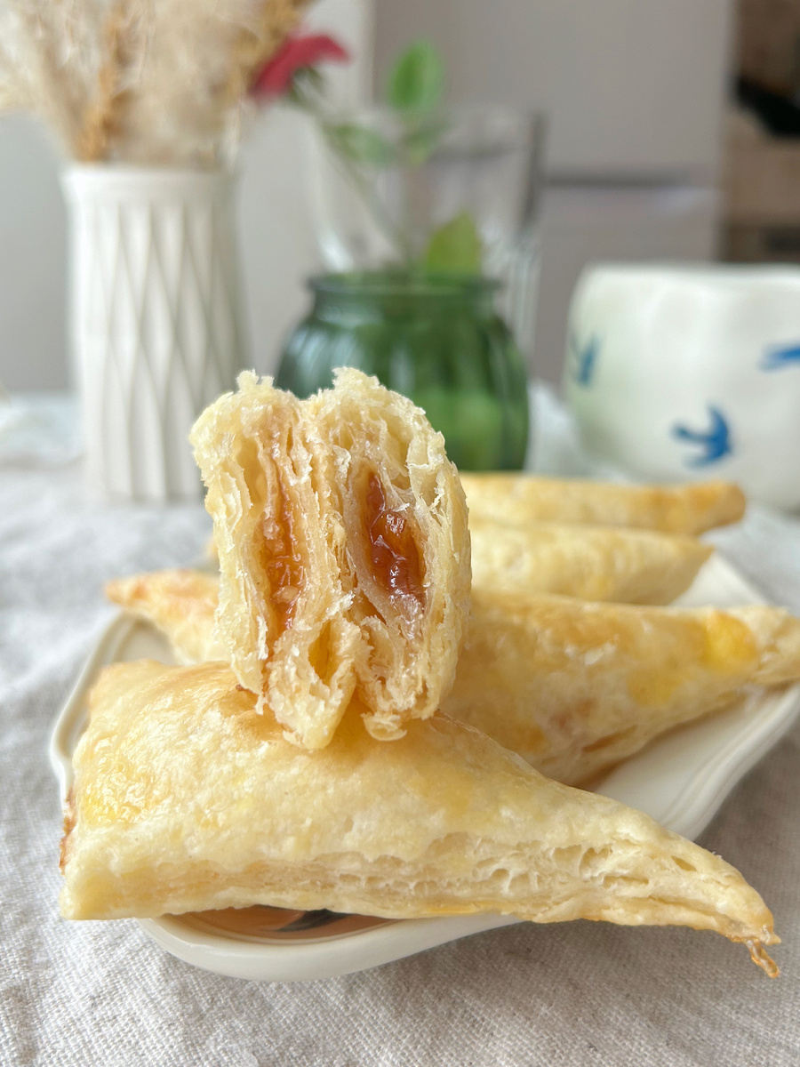 Уникальные пирожки «Маэстро»: рецепты с изюминкой