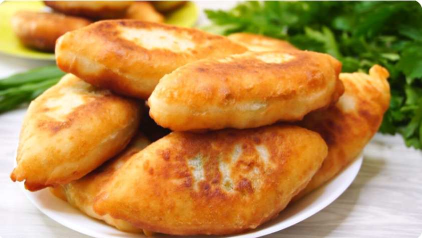 Неповторимые пирожки на один укус: два потрясающих рецепта