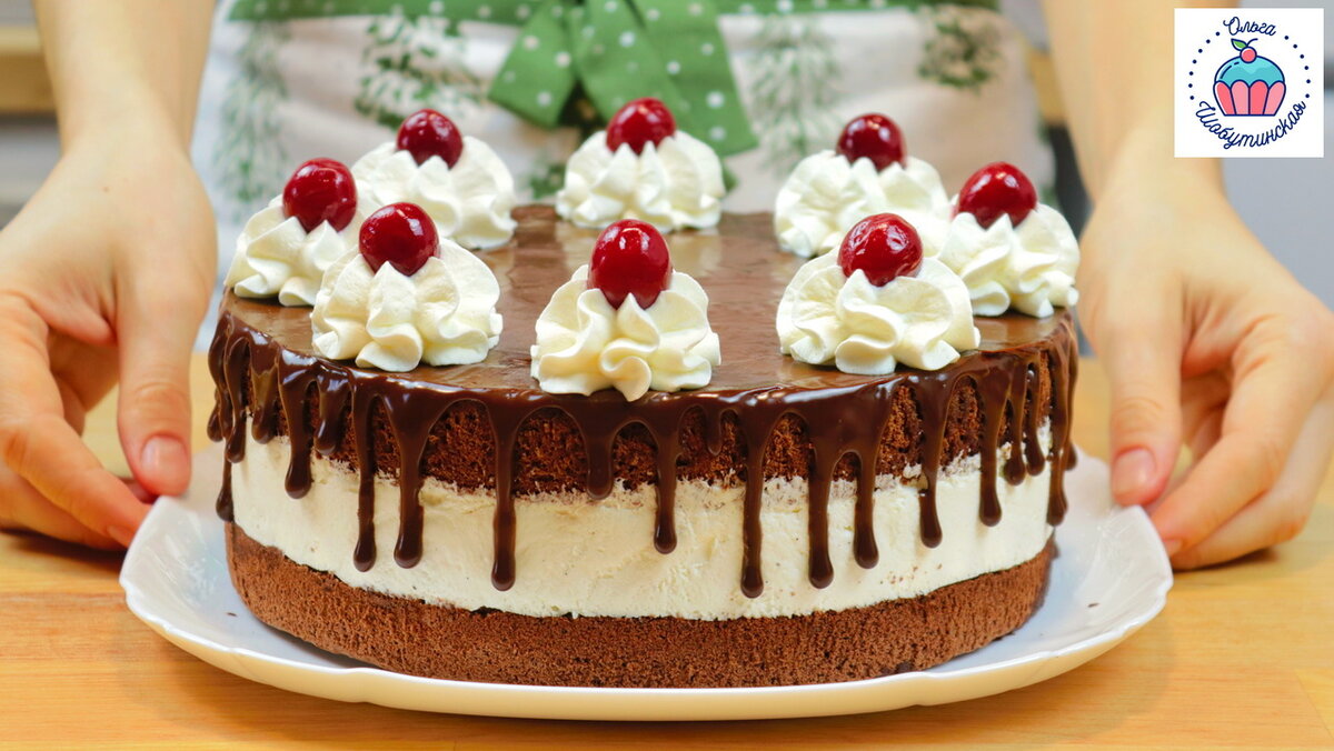 Шоколадное наслаждение: как приготовить популярный торт Вузетка