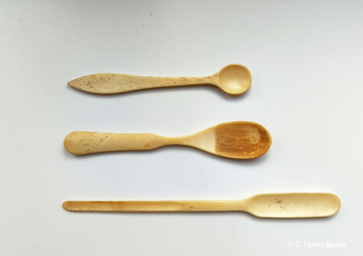 Необычные столовые приборы: кость в вашем доме