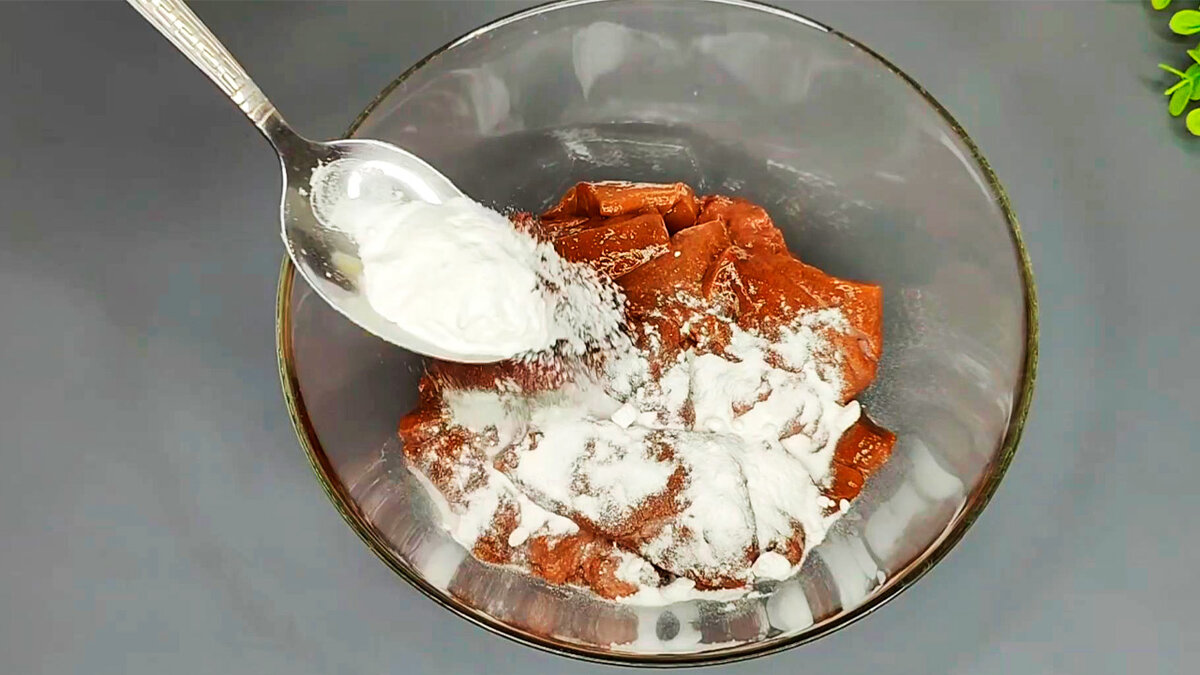 Нежная и сочная печень: секрет идеального блюда