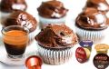 Кофейные капкейки, которые покорят ваше сердце