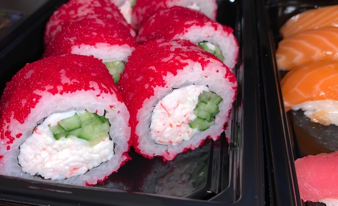 Ролл «Калифорния»: как суши наизнанку покорили Америку