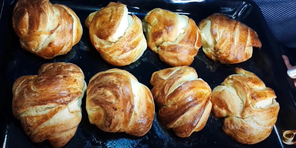 Нежные булочки на каждый день: Рецепт для настоящих гурманов