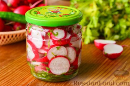 Как сохранить свежесть редиски на зиму: лучшие рецепты и советы
