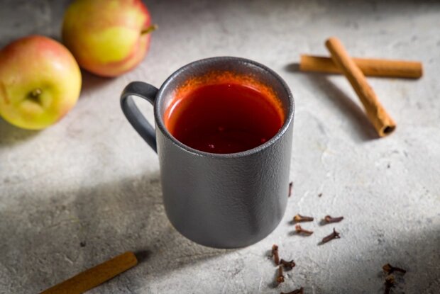 Глинтвейн на основе сидра: оригинальный вкус с масала