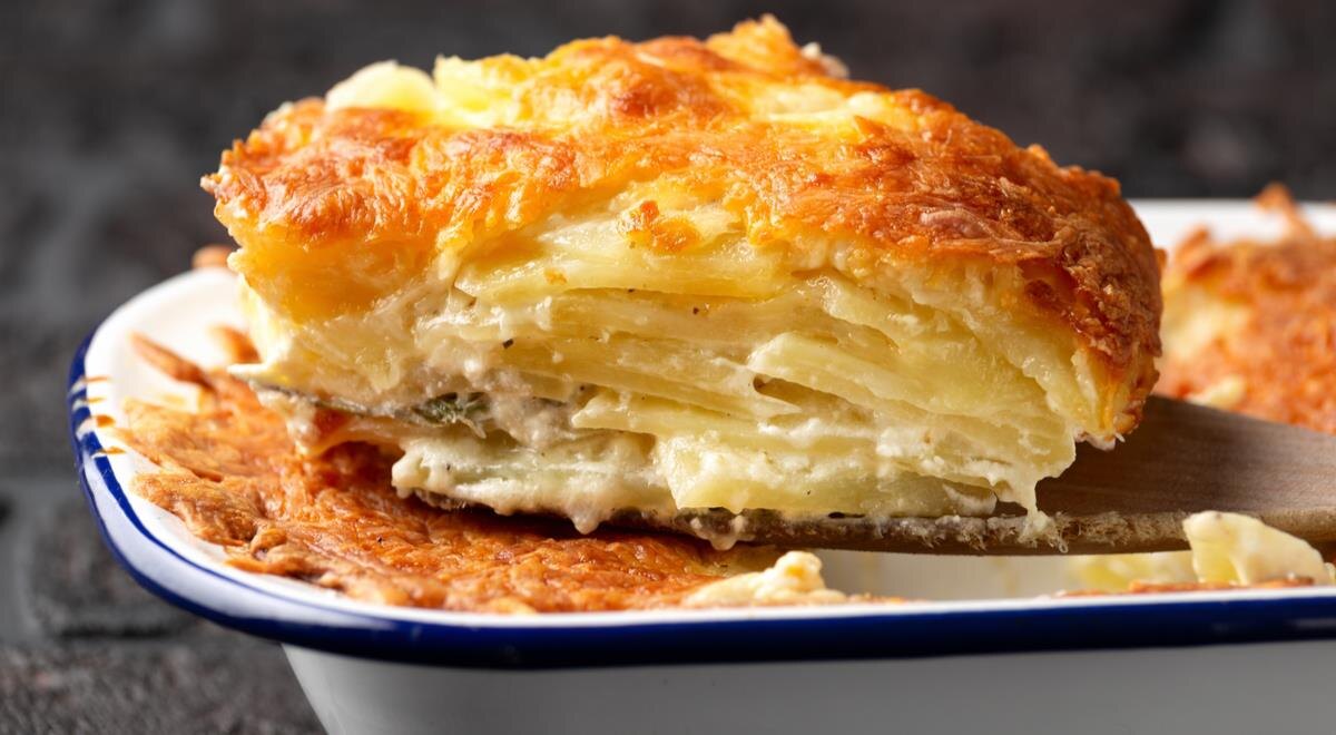 Кулинарная свобода: создаем идеальную запеканку из подручных ингредиентов
