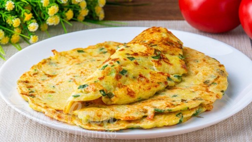 Пятиминутный завтрак с картошкой: быстро, вкусно и полезно