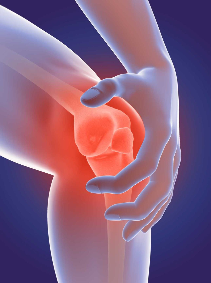 Секреты здоровья суставов: как магний решает проблему боли