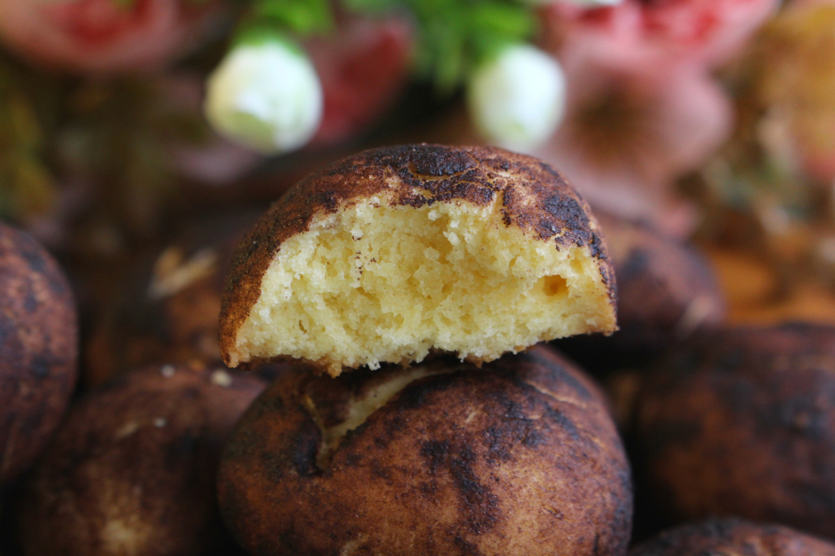 Нежное печенье из вареных желтков: быстро и вкусно